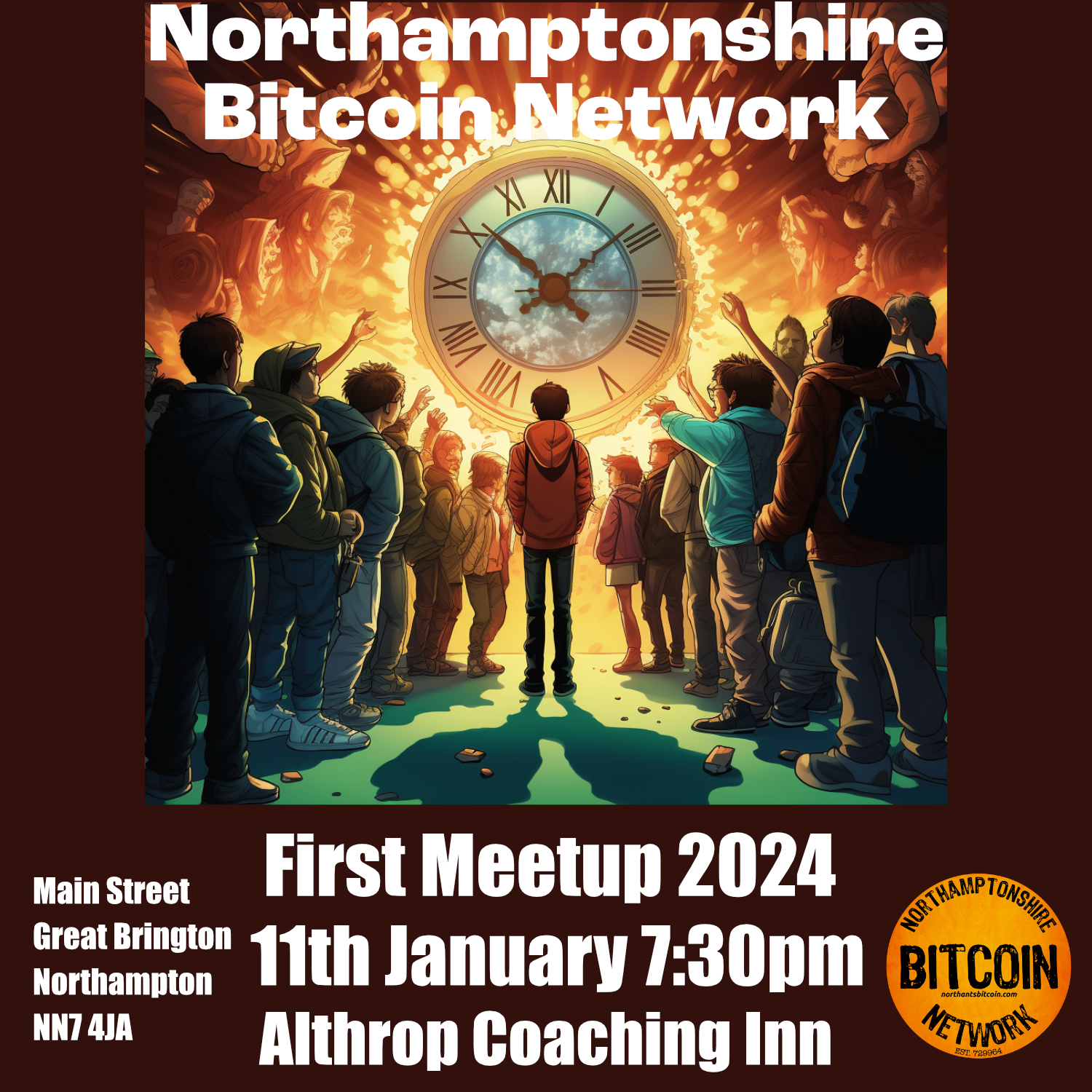 January 2024 Meetup